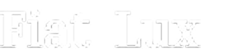 Fiat Lux Logo